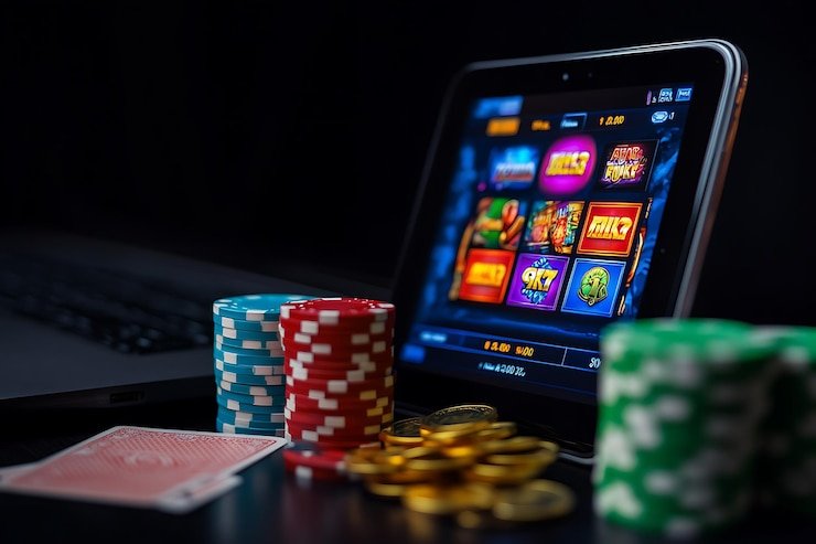 Video pengenalan fitur Push Gaming di aura hoki